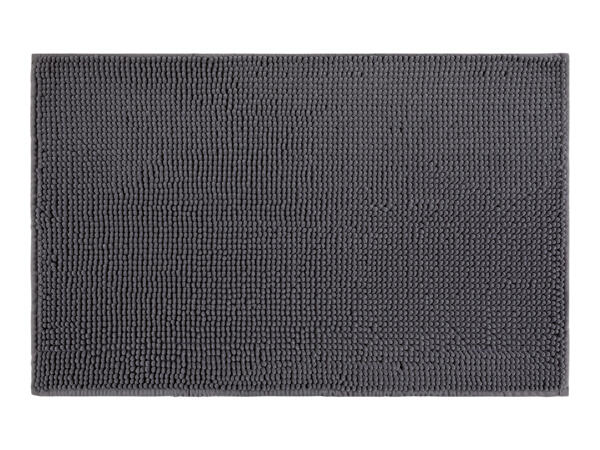 Livarno Home Microfibre Bath Mat