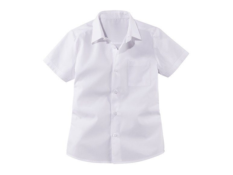 SMART START Boys' Short Sleeved Shirts