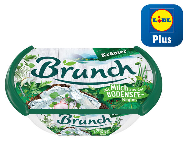 Brunch Brotaufstrich