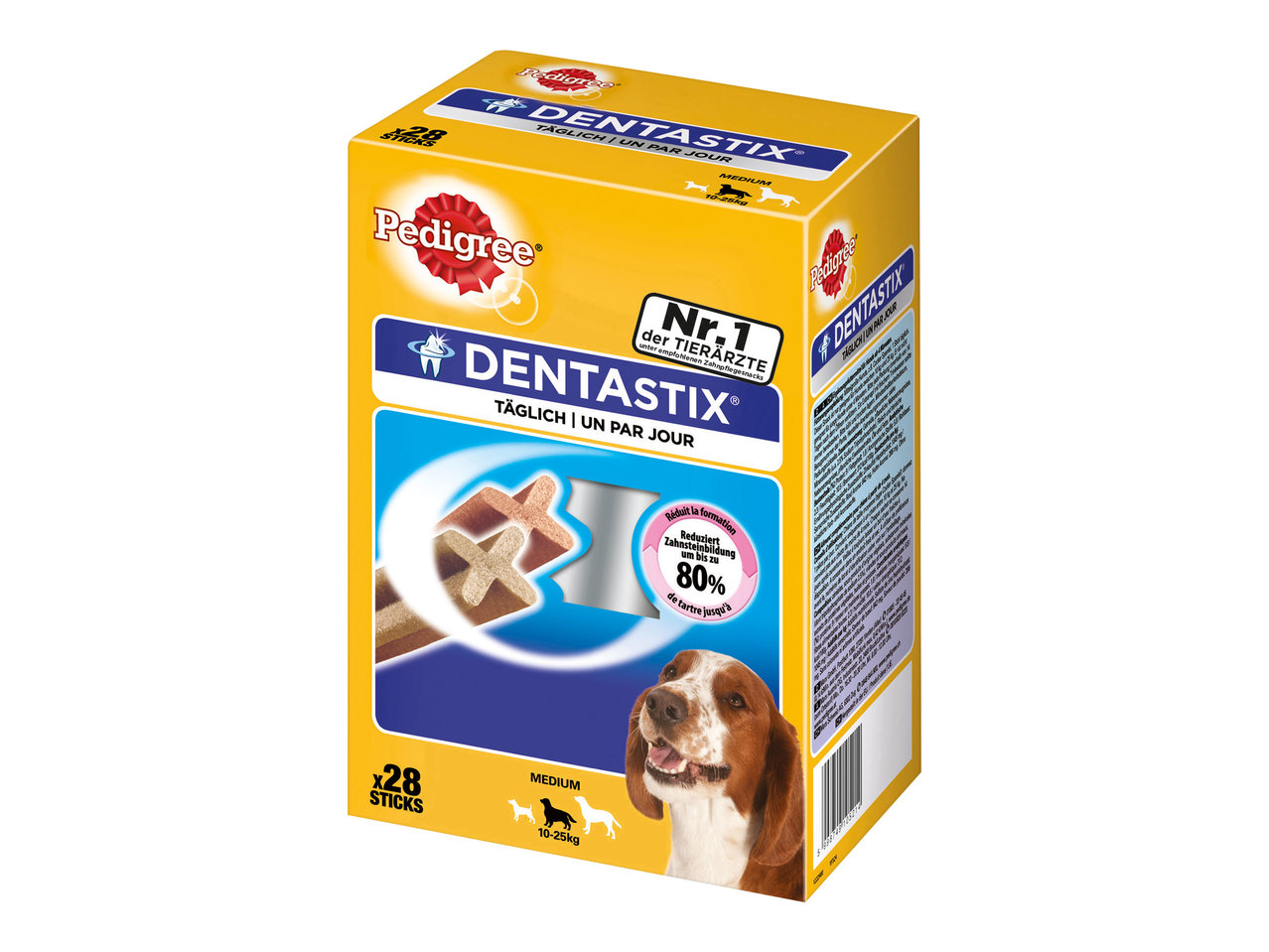 PEDIGREE Dentastix Medium