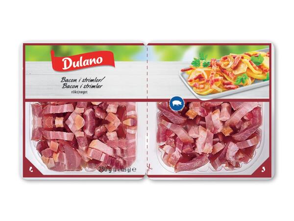 DULANO Røget bacon