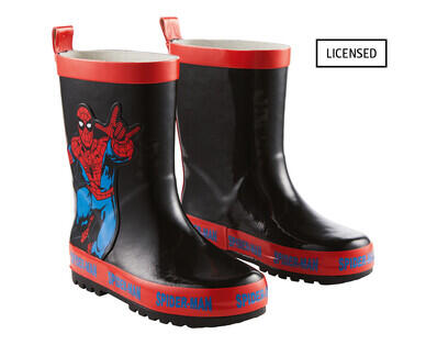Children's Licensed Rainboots