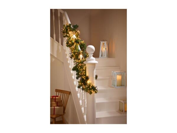 Livarno Home 580 LED String Lights