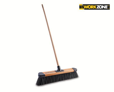 Premium Tradesman Broom