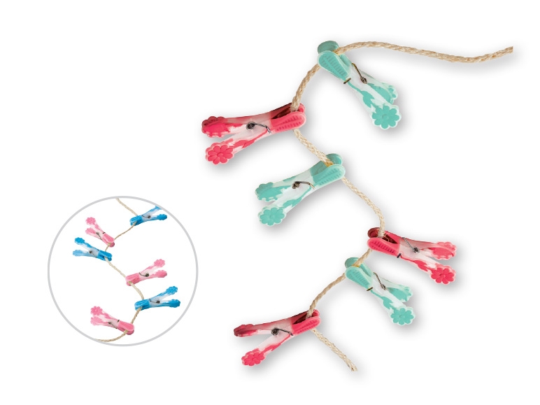 AQUAPUR(R) Clothes Pegs