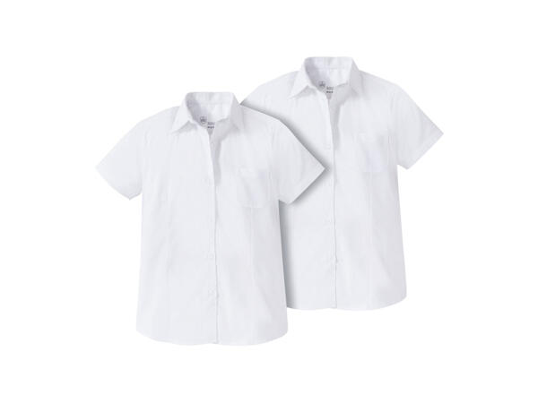 Kids' School Shirts