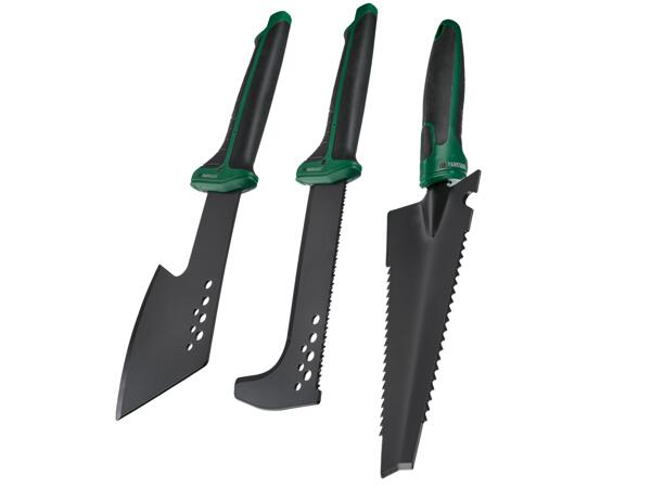 Handspade/-yxa/krumkniv