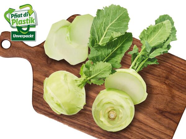 Kohlrabi