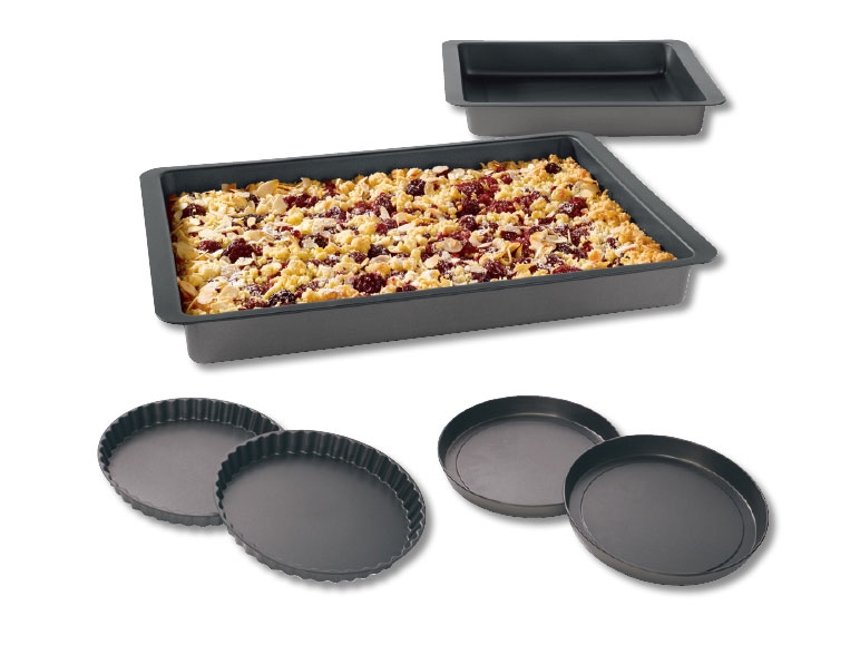 Assortiment de plaques de four/ moules à gâteau
