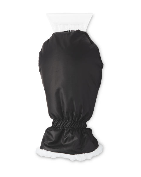 Auto XS Ice Scraper With Glove