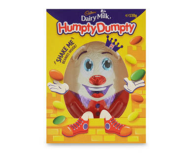 Cadbury Humpty Dumpty Gift Box 130g