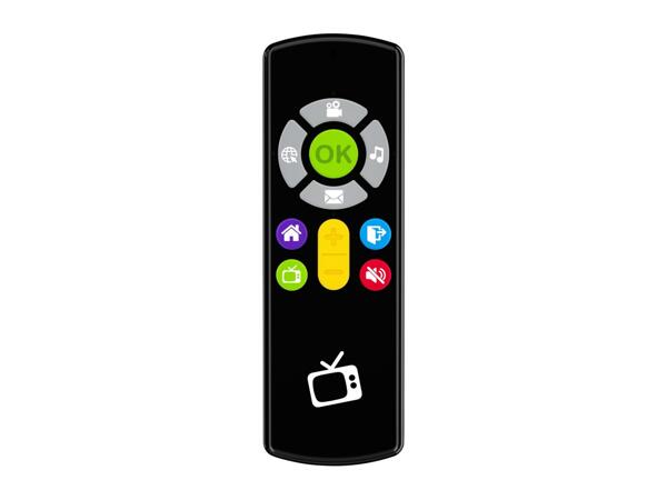 Kids Media My First ​Remote Control