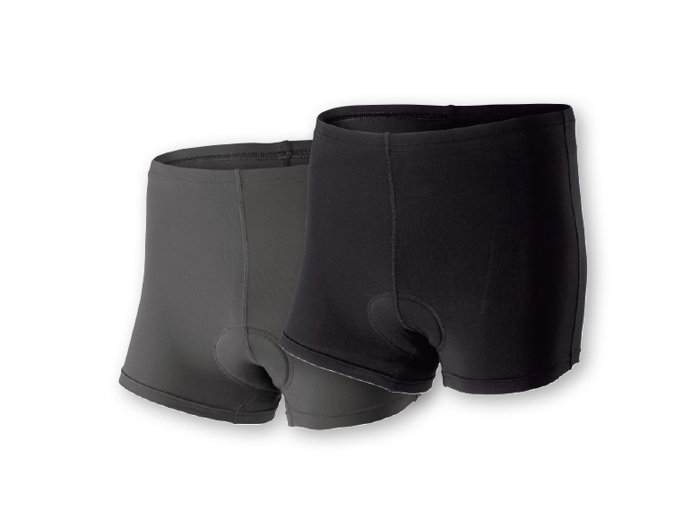 CRIVIT Men's Cycling Underwear