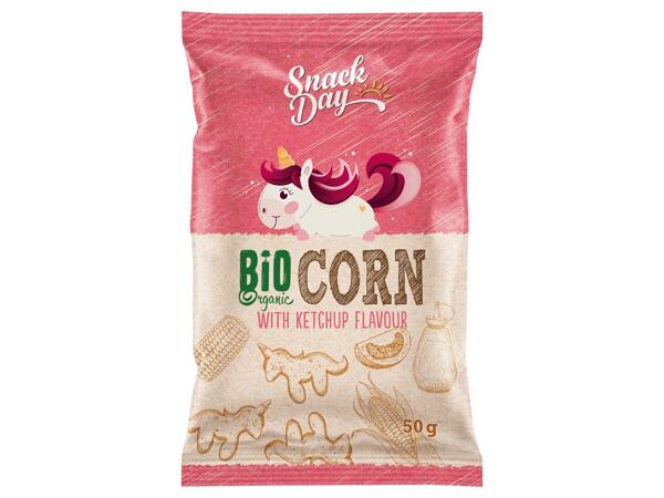 BIO KUKUŘIČNÉ KŘUPKY