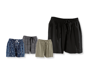 Short en viscose pour femmes BLUE MOTION COLLECTION