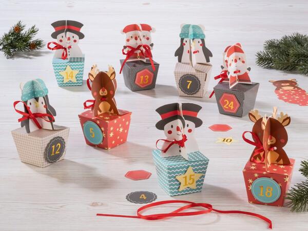 DIY-Adventkalender