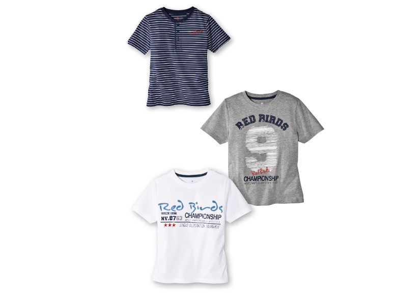 PEPPERTS Kids' Pyjama Top