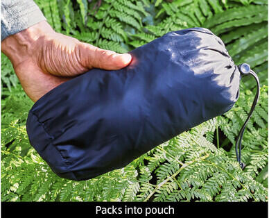 Adult's Down Vest