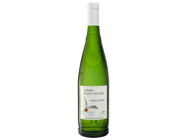 Picpoul de Pinet AOP Blanc, Languedoc, French