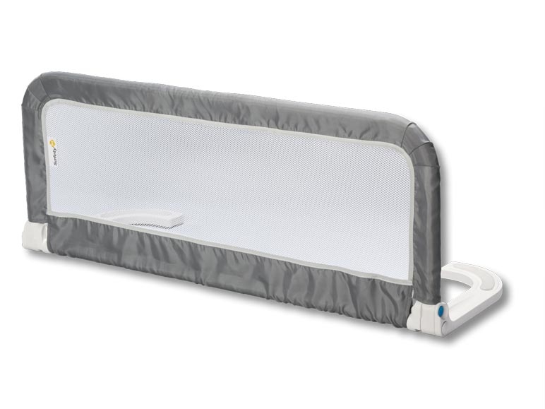 Barrière de lit portable