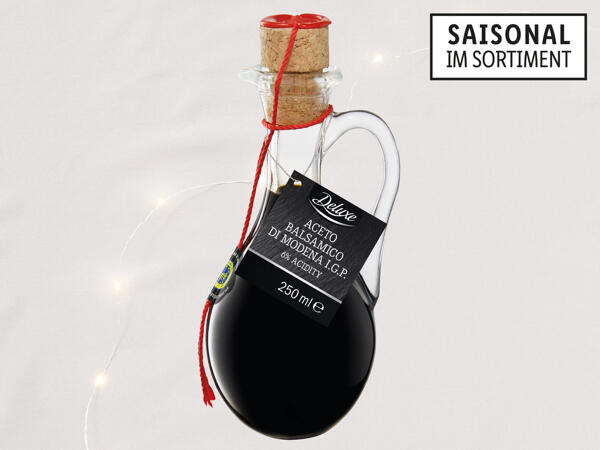 Aceto Balsamico di Modena IGP