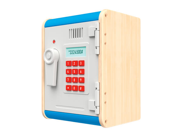 Playtive Wooden Kitchen & Shop Appliances