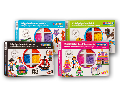 Kit de perles à repasser PLAYBOX