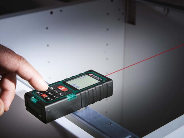 Laser Distance Measure