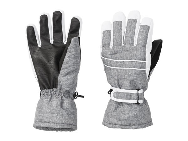 Crivit Pro Adults' Ski Gloves