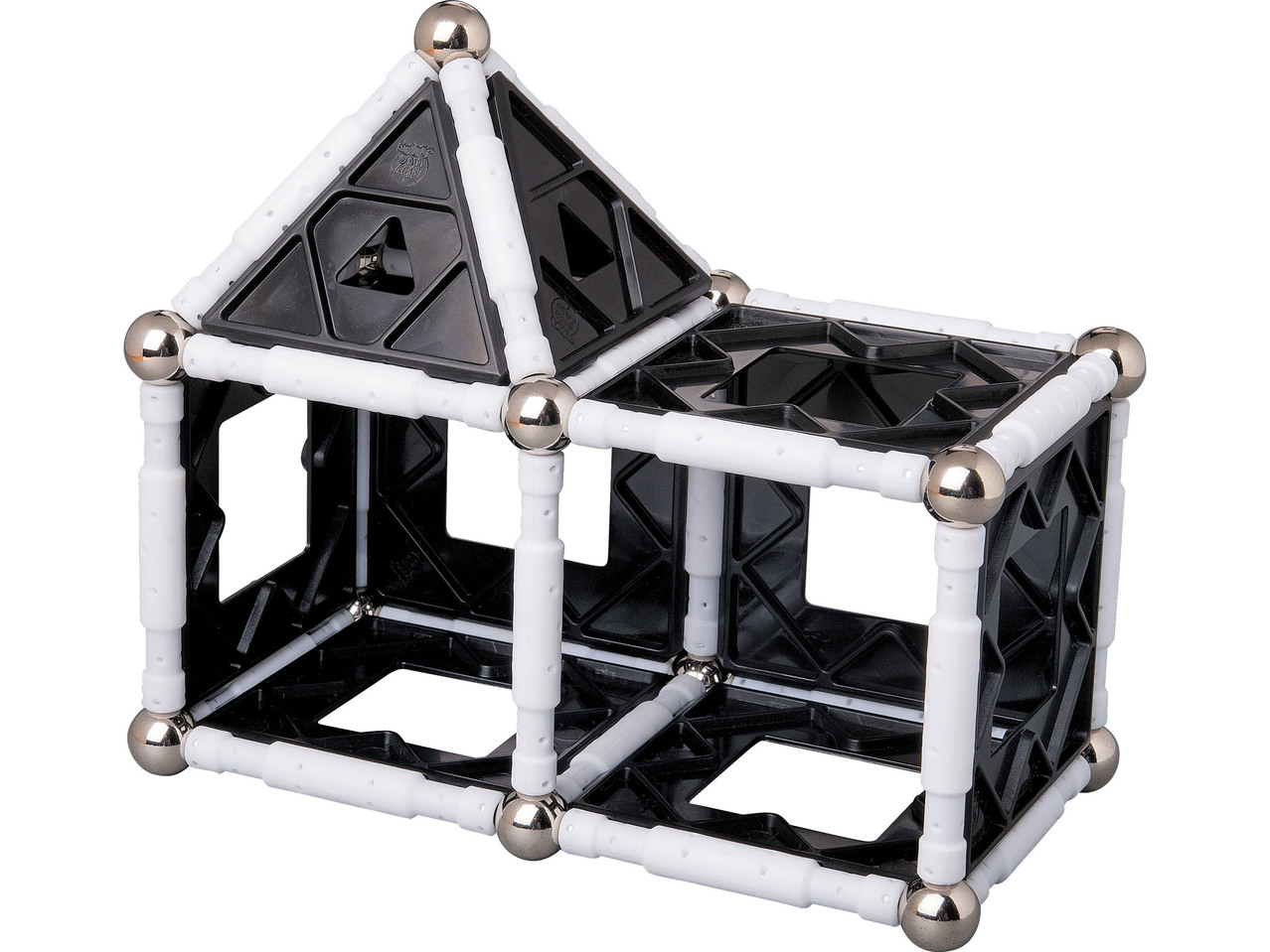 Magnetic Building