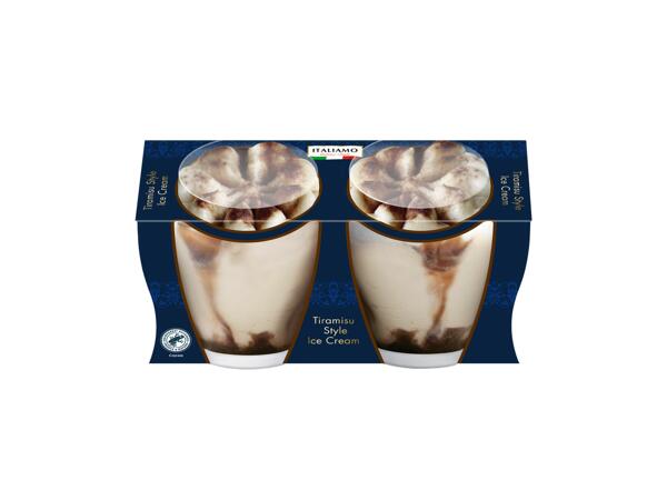 Italian Ice Cream Desserts