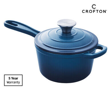 Cast Iron Saucepan 16cm