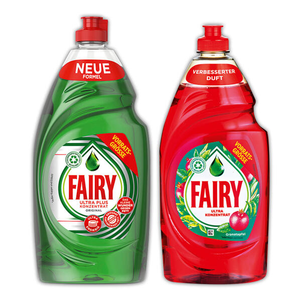 Geschirrspülmittel