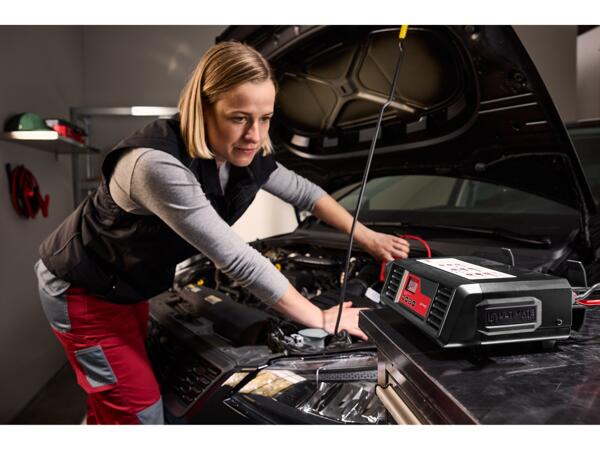 Car Battery Charger