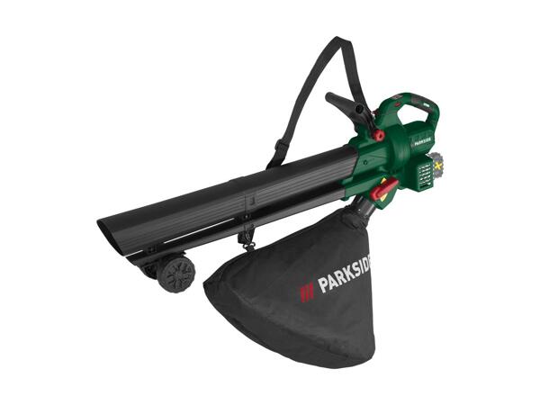 40V Cordless Leaf Vacuum / Blower