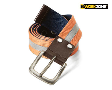 Heavy Duty Hi-Vis Workbelt