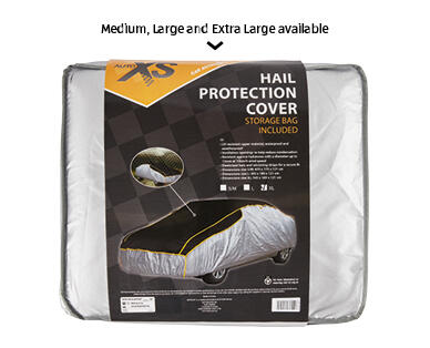Car Hail Cover