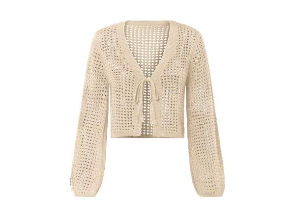 ESMARA(R) Ajour-cardigan