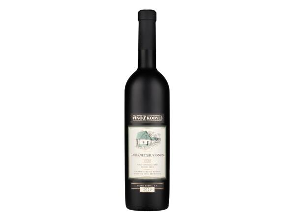 RULANDSKÉ BÍLÉ / RYZLINK VLAŠSKÝ / CABERNET SAUVIGNON