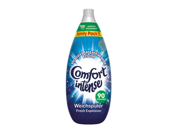 Comfort Intense Weichspüler