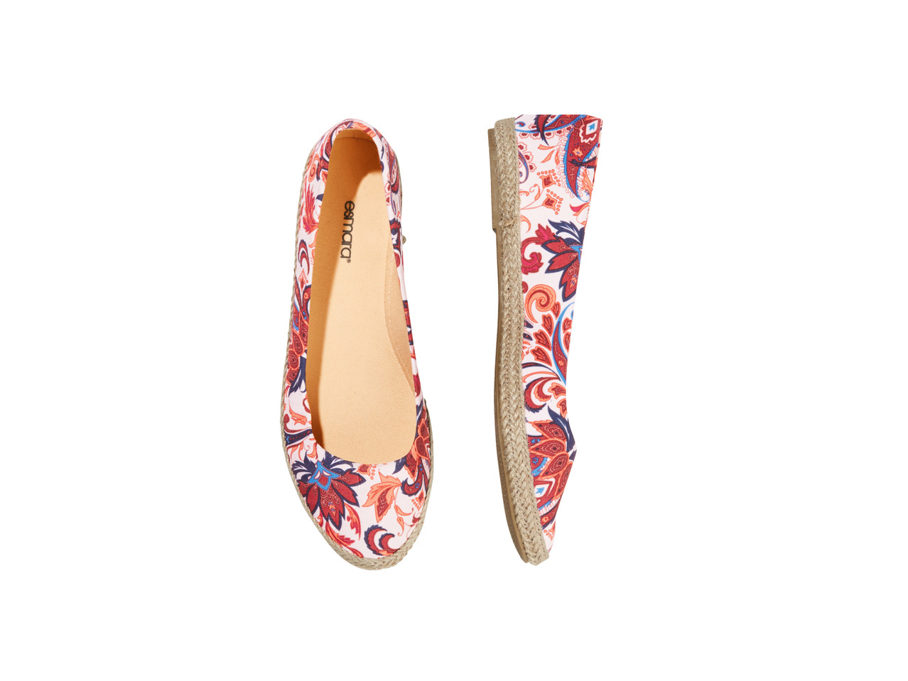 Espadrilky