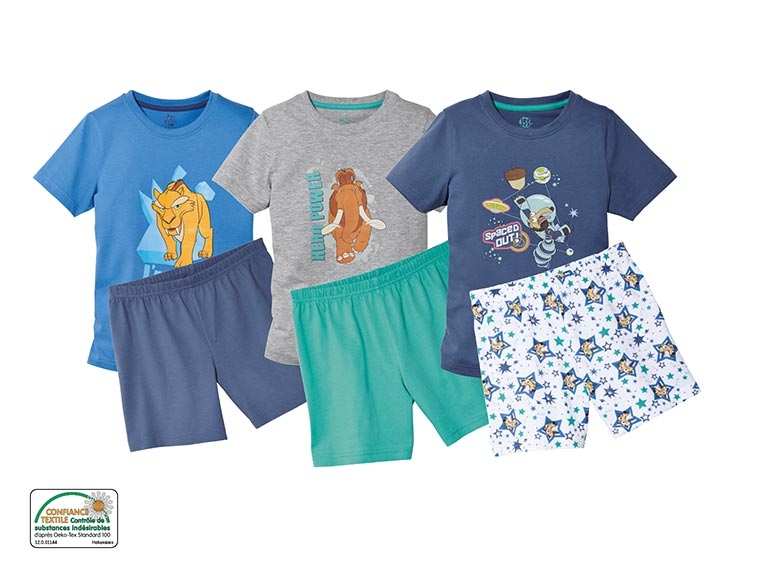 Pyjama court