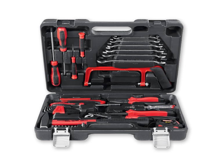 Powerfix(R) All-Purpose Tool Case