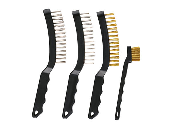 Parkside Wire Brush Set