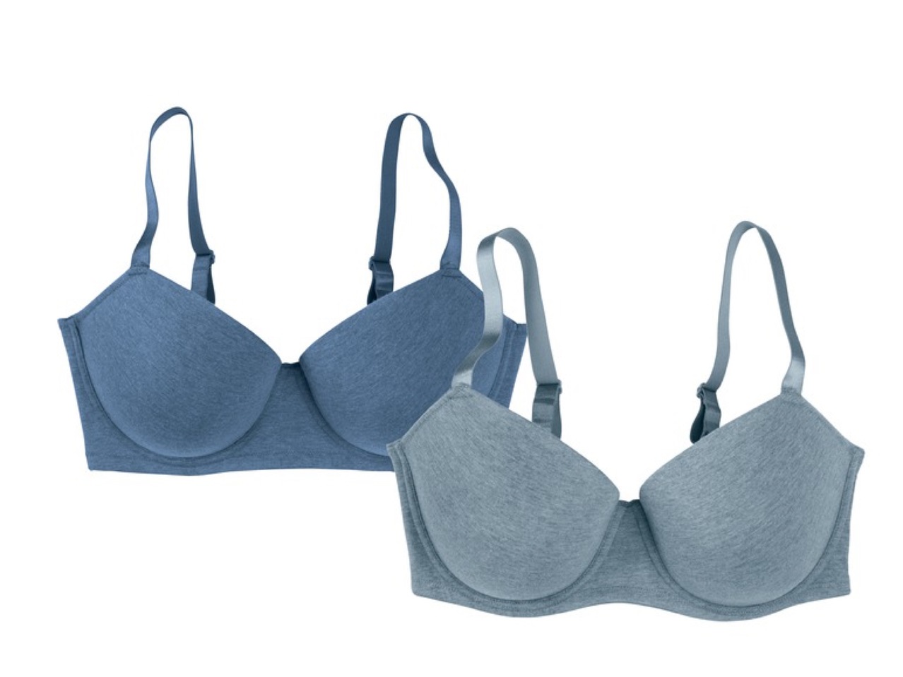Bygel-BH, 2-pack1