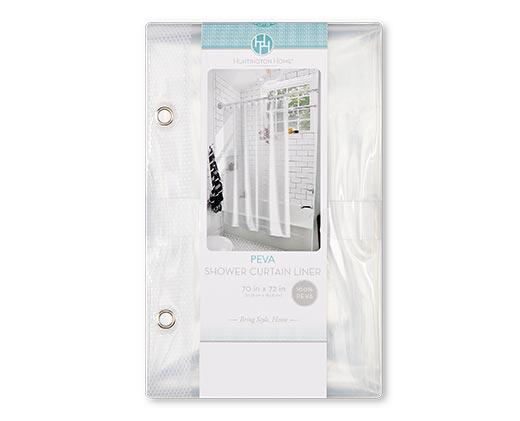 Huntington Home Shower Curtain Liner