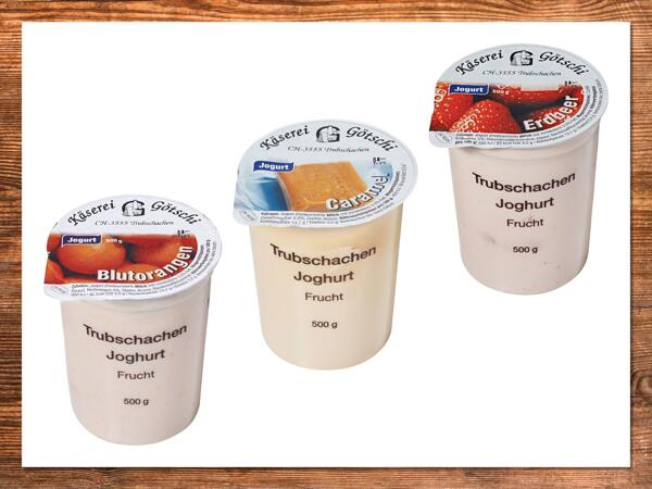 Trubschachen Joghurt (Aktion nur in der Deutschschweiz gültig)