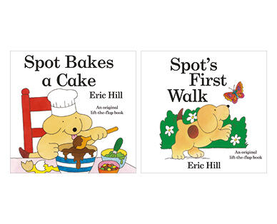 Spot Books