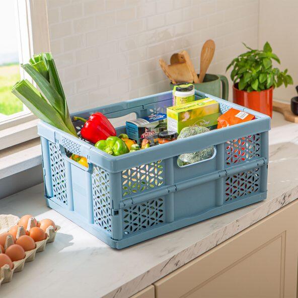 HOME CREATION(R) 				Caisse repliable