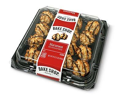 Bake Shop 
 Macaroon Party Tray